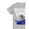 thumbnail image 4 of Boys, Stitch Vibes T-Shirt, Sizes XS-XXL, 4 of 4