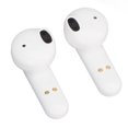 thumbnail image 3 of Auriculares con traductor de idiomas Bluetooth 5.3, 144 idiomas, traductor en línea, auriculares para música y llamadas, color blanco, 3 of 12