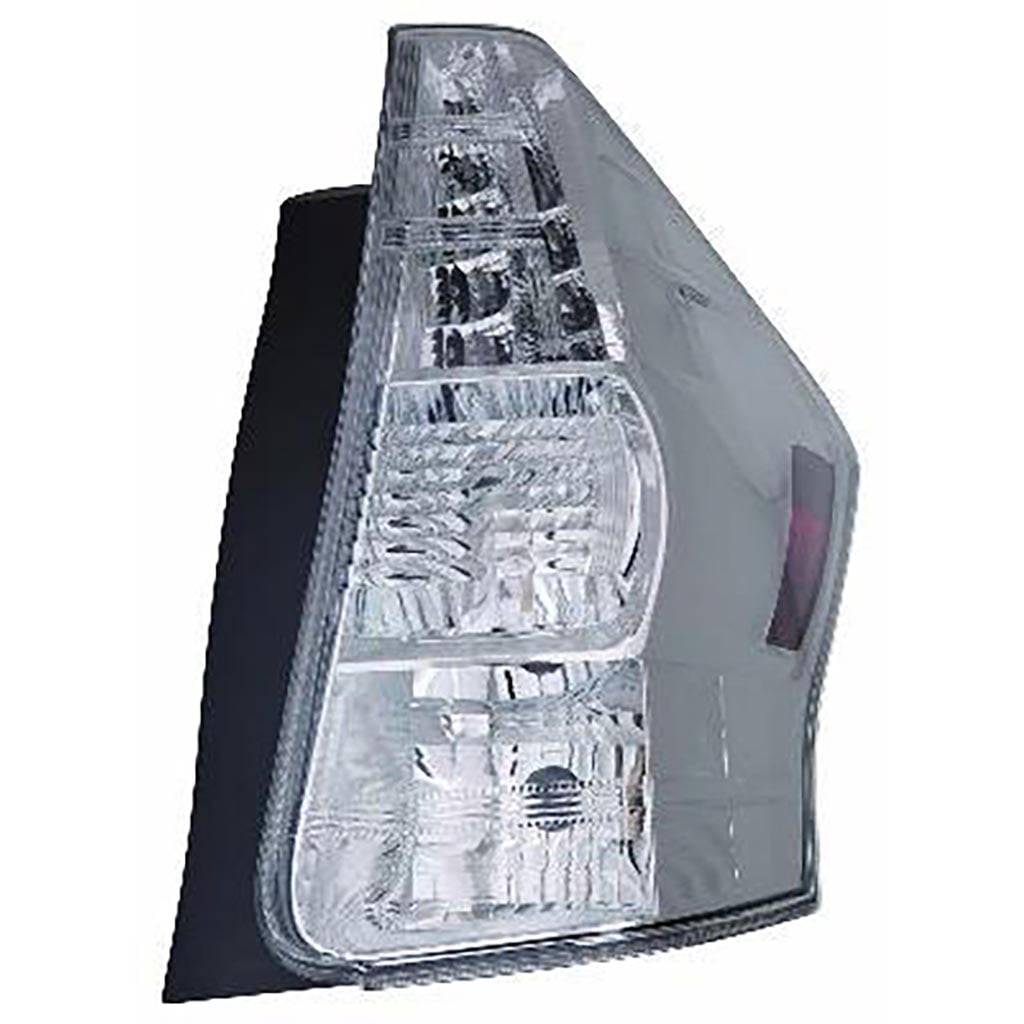 Prius Tail Light Bulb Replacement
