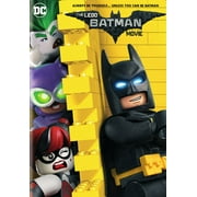 The LEGO Batman Movie [DVD] [2017]