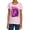 Pink, variant on Riverdale Betty and Veronica Women's T Shirt, Pink, Large