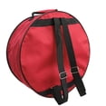 thumbnail image 4 of SIEYIO Compact Snares Drum Bag Oxford Cloth Backpack Drum Case With Outside Pockets, 4 of 12
