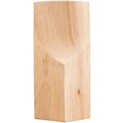 2.75 in. Transition Block (Alder)