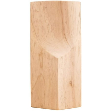 2.75 in. Transition Block (Alder)