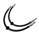thumbnail image 4 of 2 uds manguera de freno resistente tubo de línea de frenado automático profesional para 3er (E46) Z4 E85 accesorios repuestos modificación, 4 of 8