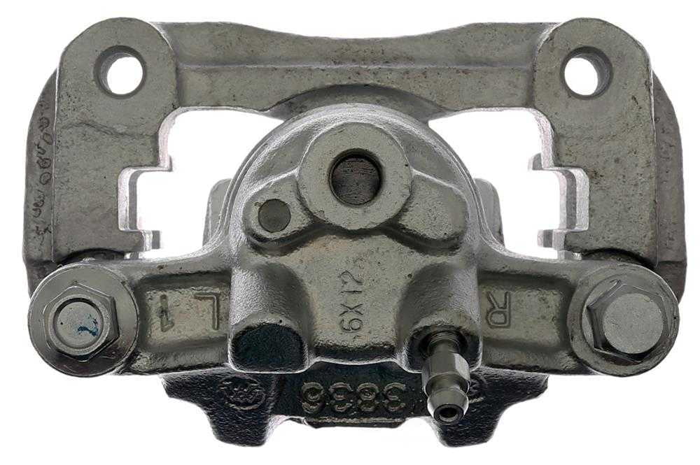 ACDelco 18FR2004 Reman Friction Ready Non-Coated Disc Brake Caliper