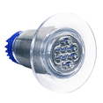 thumbnail image 2 of Aqualuma LED Lighting AQL12BG4 12 Series Gen 4 Underwater Blue Light, 2 of 2