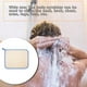 thumbnail image 4 of Cateissary Limpiador corporal para el hogar, limpiador de alta eficiencia, accesorio de baño, cómodo fregado, espalda, cuello, brazos, piernas, Juegos de accesorios de baño Azul, 4 of 6
