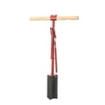 thumbnail image 3 of Green Lever Action Hole Cutters Golf Hole Cutter Manual Punch Machine Standard, 3 of 12