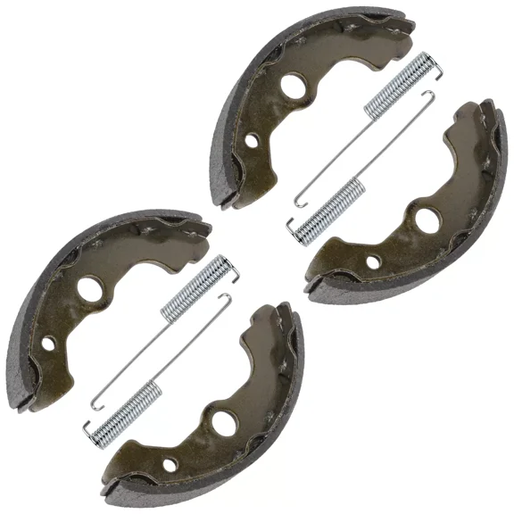 Front Brake Shoes for Honda 06450-HN5-671 Front Brake Shoes ATV