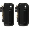 thumbnail image 3 of SCITOO Door Handles 2Pcs Black Exterior Front Left Side fit 95-04 for Toyota Tacoma, 3 of 4
