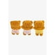 thumbnail image 1 of Peluche Surtido de Oso Calzoncito 22 cm, 1 of 5