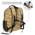 thumbnail image 6 of Gudetama Backpack Bookbag Casual Daypack Travel Backpacks for Work Hiking Camping, 6 of 7