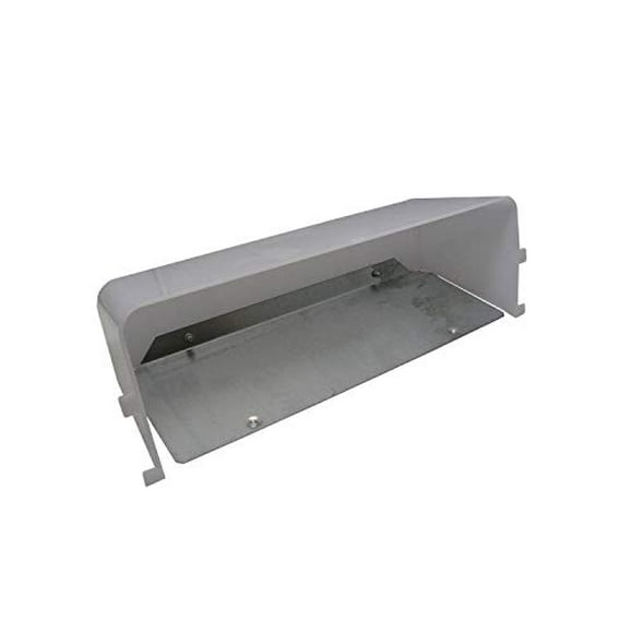 Light Lens Cover For NuTone Lamp Vent Hood Stove Range Ventilation Fans
