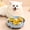 Blue, variant on Elevated Slow Feeder Bowl for Cats and Dogs - Raised Puzzle Food Dish with Non-Slip Stand, Anti-Choke Maze Design for Fast Eaters, Indoor Pets - Improves Digestion for Kittens, Puppies