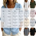ChaoHeng Going Out Tops for Women Women's Spring Tops Round Neck ...