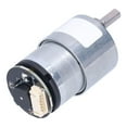 thumbnail image 5 of RANMEI Reliable For Jgb37 520 Dc12V Gear Motor With Encoder For Automation Tasks, 5 of 9