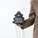 thumbnail image 1 of Bolso de hombro lindo con forma de árbol de Navidad, bolso Hobo elegante Simple de PU, bolso bandolera para vacaciones, 1 of 8