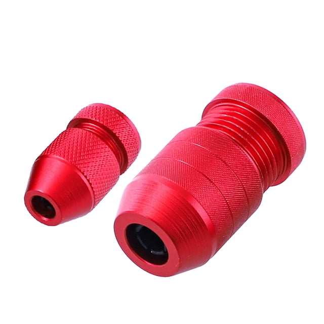 Tope de Profundidad de Perforació, Fácil de Bloquear de 2-11 mm de Profundidad de Perforación Parada de Control Con Precision 2 piezas con Imán para Trabajar la Madera