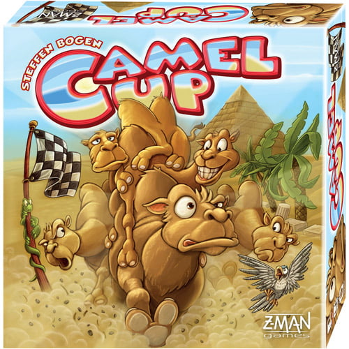 Camel Up - Walmart.com