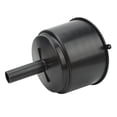 thumbnail image 1 of Car Oil Funnel, Quick Filtration Oil Fuel Filter Funnel Spill Resistant Portable Versatile Large Mouth 12 Gallons  For RV, 1 of 8