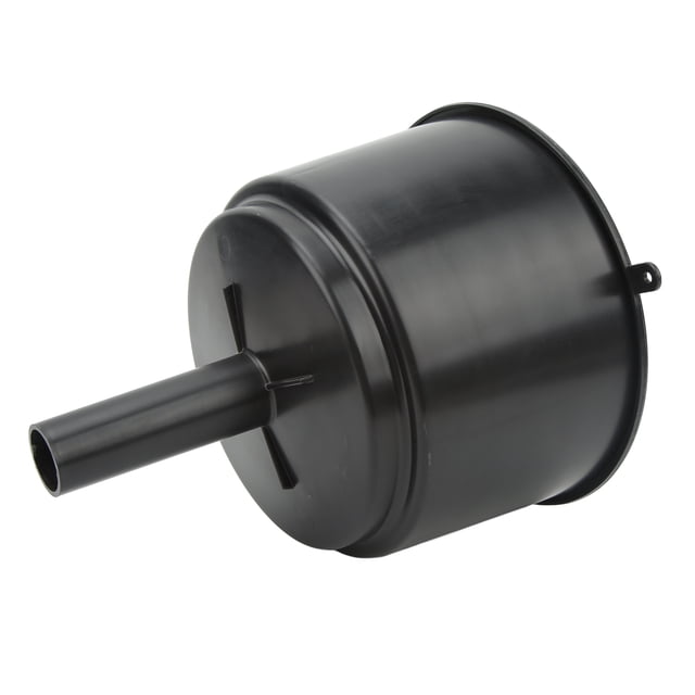 Car Oil Funnel, Quick Filtration Oil Fuel Filter Funnel Spill Resistant Portable Versatile Large Mouth 12 Gallons For RV