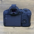 thumbnail image 2 of GadgetCom Étui de Protection en Silicone pour Canon EOS R6 / R6 Mark II - Antichoc, Anti-Rayures, Couverture Complète, Design Facile à Saisir, 2 of 4
