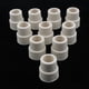 thumbnail image 1 of Tapón de Tapón de Goma de boratorio Tapones 14 Mm 19 Mm Paquete de 10 Piezas - Bnco3 24mm Macarena Tapón de tapón de caucho, 1 of 7