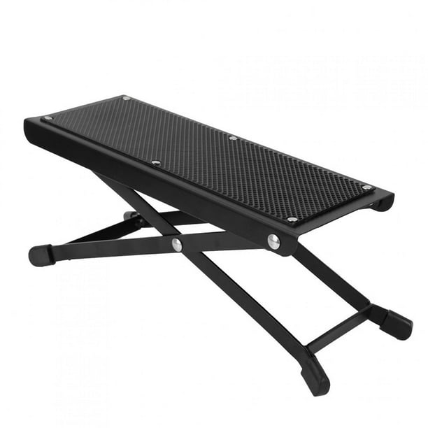 LAFGUR Metal Guitar Footstool, Metal Footstool, For Guitar Pl