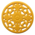 thumbnail image 3 of Boovnll Kitchen Gadgets, Non-Slip Carved Potholders Kitchen Heat Protection Pad for Countertop Set of 3, Home and Kitchen, Kitchen, Kitchen Tools, 3 of 4