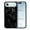 Cloudy Black Marble, variant on WIRESTER Shockproof Soft Rubber Cover Case for Apple iPhone 17 Air 6.6" 2025, Cream Stone Marble