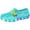 Mint Green2, variant on TrendOFT Kids Sandals Spring Summer Car Theme Luminous Garden Shoes For Toddler Boys Girls Blue1 20