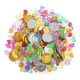 thumbnail image 4 of y , Moneda , Monedas de 80 Piezas, Moneda de 80 Piezas, de 160 Piezas Hugo Juguete pirata dorado, 4 of 10