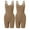 2 pack Brown, variant on Women Shapewear Bodysuit Tummy Control Body Suit Body Shaper Push Up Compression Bodysuit