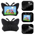 thumbnail image 3 of Case For iPad (A16) 11th 10th Generation 11 inch / 10.9 inch (2025/2022) Butterfly Stand Cover, 3 of 7