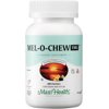 Maxi Health Mel-O Chew Melatonin 1mg Chewable Tablets for Adults & Teens – Berry Flavor – 200 Count