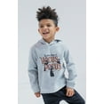 thumbnail image 2 of Disney Hocus Pocus Big Girls Fleece Pullover Hoodie Little Kid to Big, 2 of 5