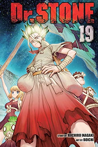 Dr. Stone Dr. Stone, Vol. 21: Stone Sanctuary, (Paperback