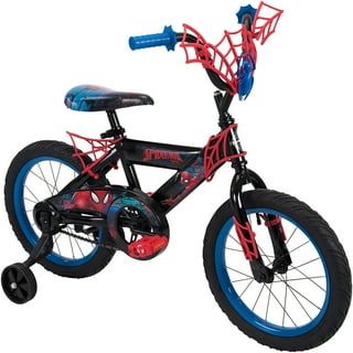Spider man 12 inch bike sales