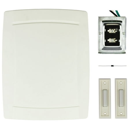 Iq America Dw 2403a Contemporary Wired Step Up Westminster Door