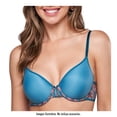 thumbnail image 2 of Brasier Ilusión para Dama, Copas Suaves y Lisas Multicolor Talla 38B, 2 Piezas, 2 of 4