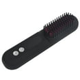 thumbnail image 1 of Hair Straightening Comb, Hair Straightener Brush Cordless  for Home, 1 of 7