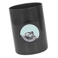 thumbnail image 1 of Enfriador De Latas De Pesca De Plástico Con Carrete De Línea De Mano Adjunto, Soporte Para Bebidas De Carcasa Dura, Regalo De Pesca Divertido Y único Para Funda Aislante Estándar O Coozie(negro), 1 of 5