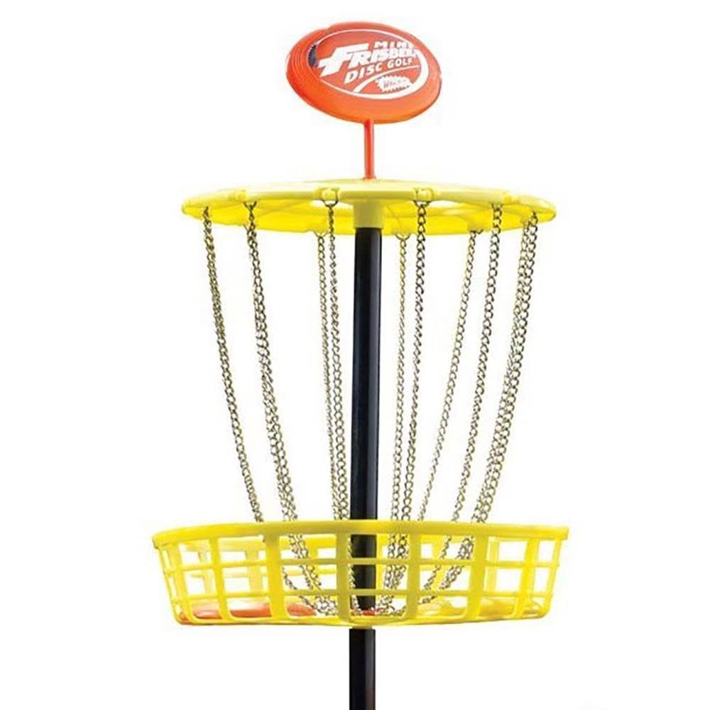 light up frisbee target