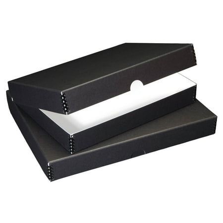 - Lineco/University Products Clamshell Storage Box, 9