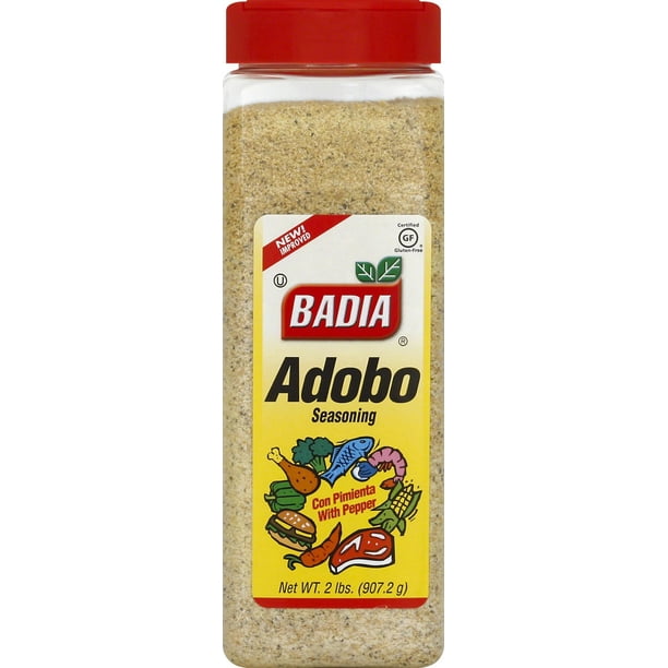 Badia Adobo Seasoning With Pepper 32 oz.