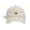A-Beige22, variant on Unisex Baseball Cap Mini Polar Bear Embroidery Sun Hat Adjustable Breathable Stylish Casual Travel Outdoor Headwear