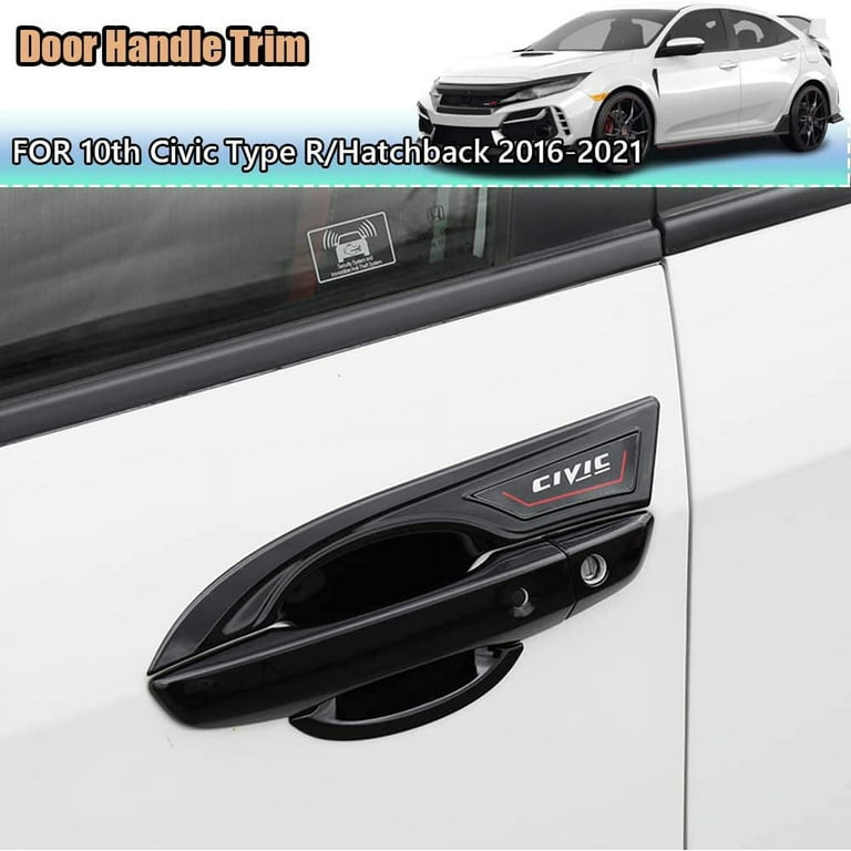 2017 honda civic hatchback accessories deals