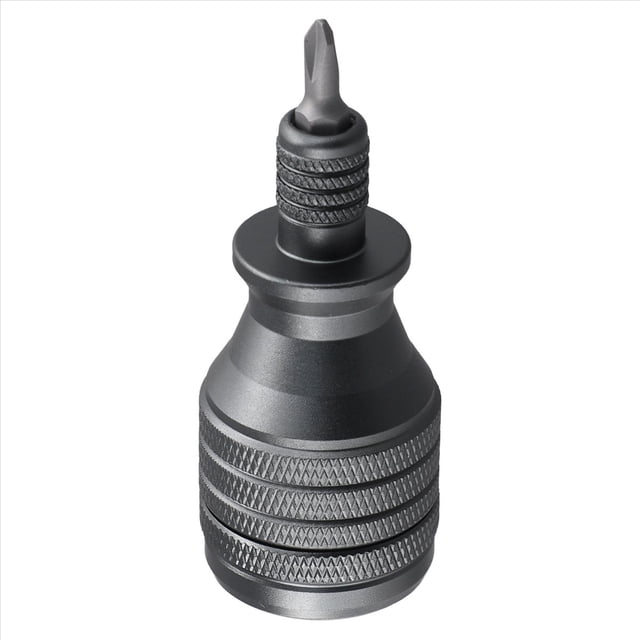 Mini Destornillador 7 En 1, De Titanio, Kit Puntas MagnéTico Torx 1/4 Pulgadas, Herramientas ReparacióN Del Hogar