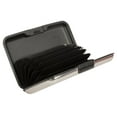 thumbnail image 3 of Air Canada Rfid Blocking Aluminum Wallet Adult Unisex, 3 of 4